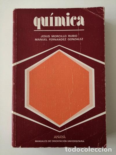 Libros: Qu&iacute;mica- 9788420713755