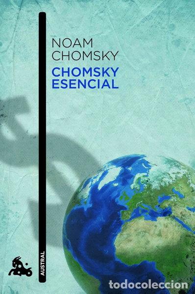 Libros: Chomsky esencial- 9788408003939