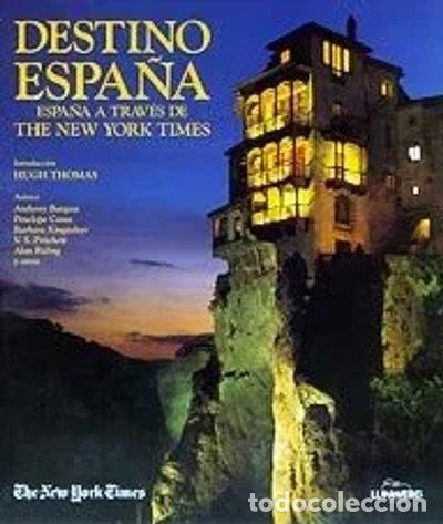 Libros: Destino Espa&ntilde;a- 9788477826460