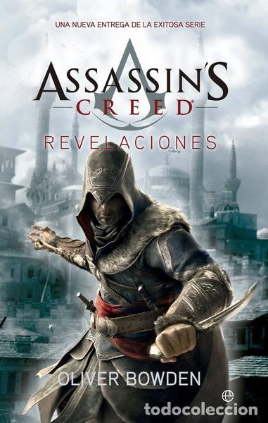 Libros: Assassin's Creed. Revelations- 9788499705866