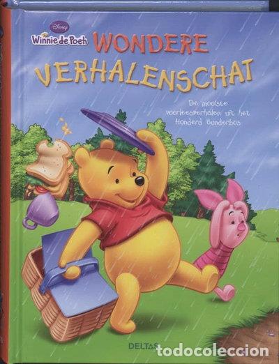 Libros: Wondere verhalenschat: de mooiste voorleesverhalen uit het Honderd Bunderbos- 9789044720341