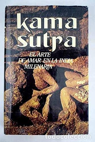 Libros: Kama Sutra- 9788485224661