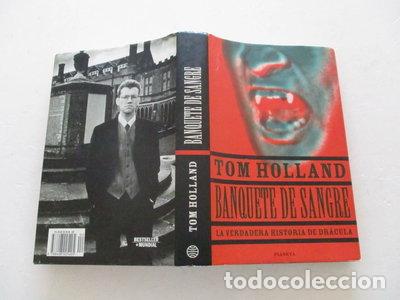 B&uuml;cher: Banquete de sangre- 9788408025405