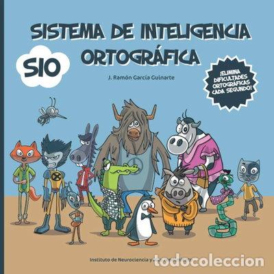 B&uuml;cher: Sistema de Inteligencia Ortogr&aacute;fica: SIO- 9798682741335
