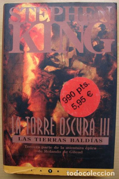 B&uuml;cher: Las Tierras Bald&iacute;as- 9788440644305