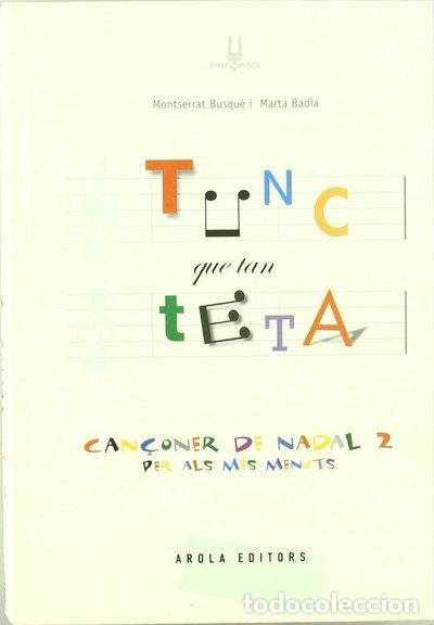 B&uuml;cher: Tunc que tan teta- 9788495985132