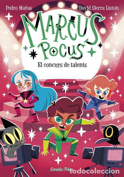 B&uuml;cher: Marcus Pocus 4. El concurs de talents- 9788413895598
