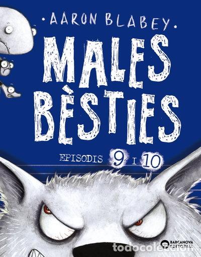 B&uuml;cher: Males b&egrave;sties. Episodis 9 i 10- 9788448953928