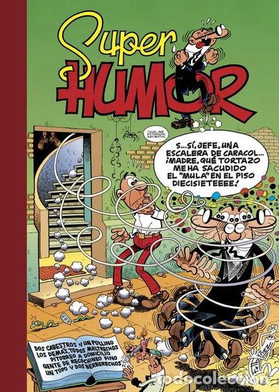 B&uuml;cher: Super Humor Mortadelo y Filem&oacute;n, Vol. 24- 9788440660794