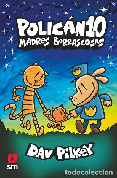 B&uuml;cher: Polic&aacute;n 10: Madres Borrascosas- 9788419102195