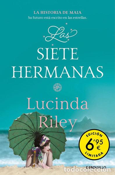 Livros em segunda m&atilde;o: Las siete hermanas- 9788466358903