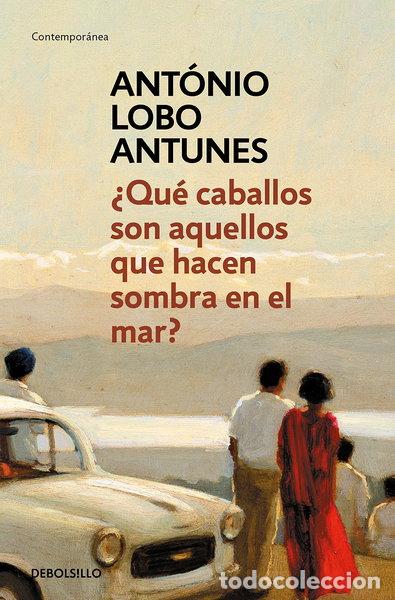 Livros em segunda m&atilde;o: &iquest;Qu&eacute; caballos son aquellos que hacen sombra en el mar?- 9788490328118