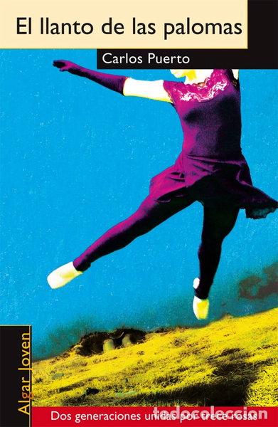 Libros: El llanto de las palomas- 9788498451382