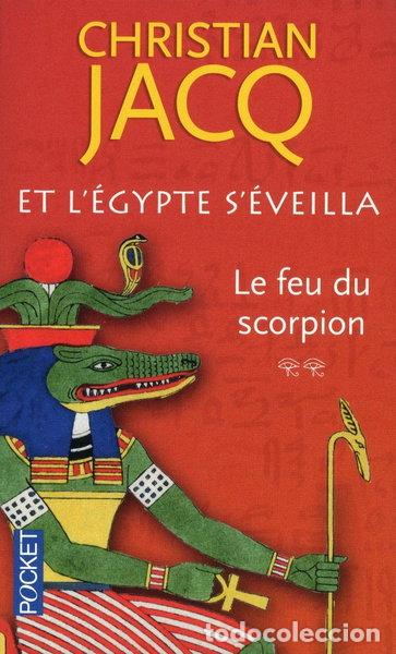 Libros: Le feu du scorpion- 9782266217170