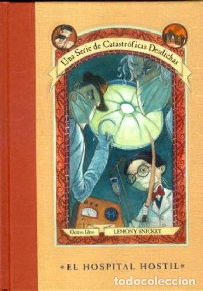Libros: El hospital hostil- 9788483830222