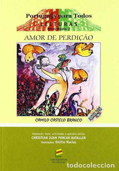 Livres: Amor de perdi&ccedil;&atilde;o- 9788493448967