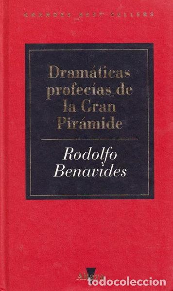 Livres: Dram&aacute;ticas profec&iacute;as de la gran pir&aacute;mide- 9789683909916