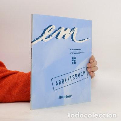 Livres: Em-Br&uuml;ckenkurs Arbeitsbuch- 9783190116270