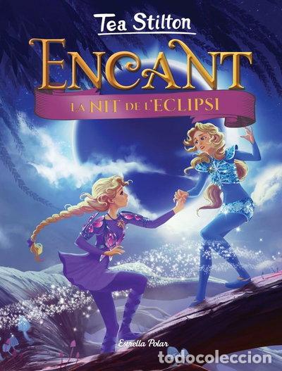 Livres: LA NIT DE L'ECLIPSI- 9788418134814