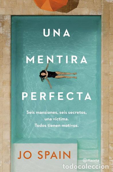 Livres: Una mentira perfecta- 9788408261582
