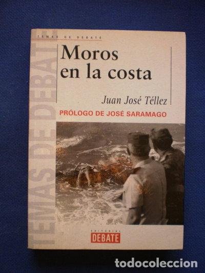 Livres: Moros en la costa- 9788483064757