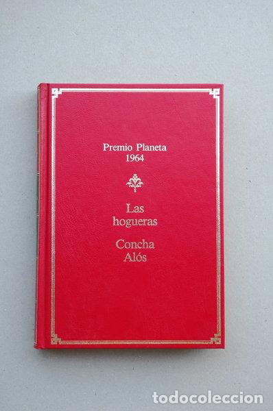 Livres: Las hogueras- 9788432087424