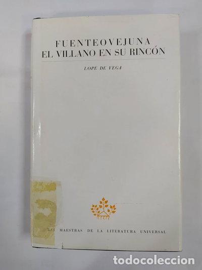 Livres: Fuenteovejuna- 9788426156754
