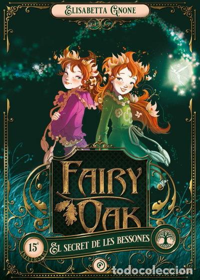 Livres: Fairy Oak 1. El secret de les bessones- 9788418538896