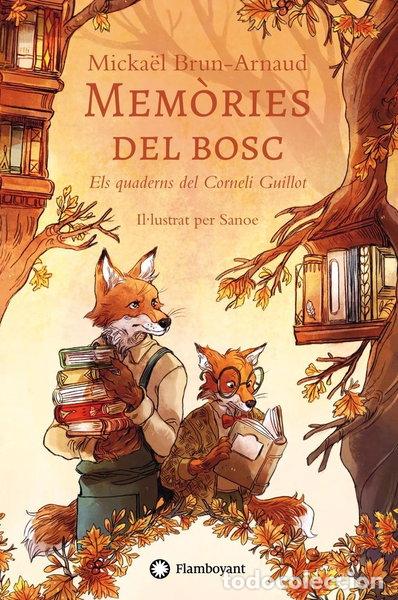 Libros: Mem&ograve;ries del bosc 2: Els quaderns del Corneli Guillot- 9791387614034