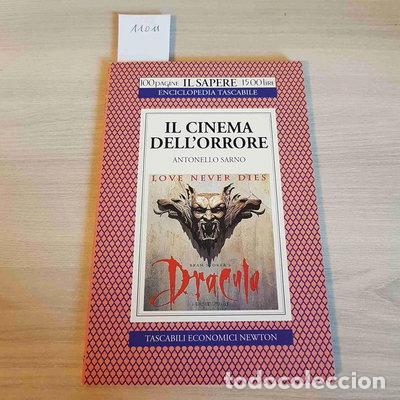 Libros: Il cinema dell'orrore- 9788881835126