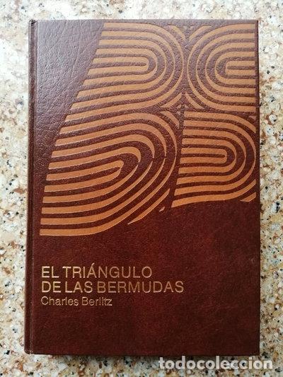 Libros: El tri&aacute;ngulo de las Bermudas- 9788432006807