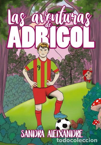 Libros: Las aventuras de Adrigol- 9798675262441