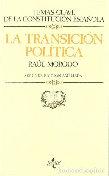 Libros: La transici&oacute;n pol&iacute;tica- 9788430923328