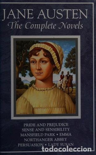 Libros: Jane Austen: The Complete Novels- 9780752900124