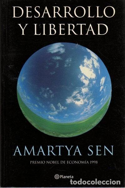 Libri di seconda mano: Desarrollo y libertad- 9788408035244