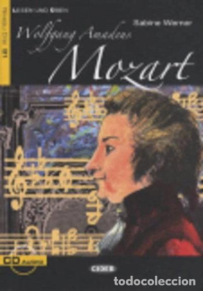 Libros: Wolfgang Amadeus Mozart- 9788853006073