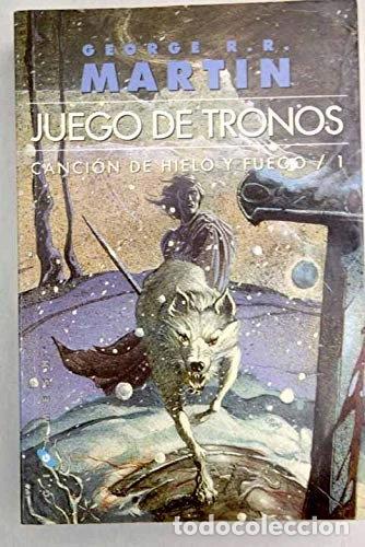 Libros: Juego de tronos- 9788493225049