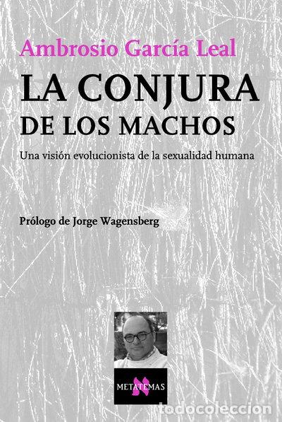 Libros: La conjura de los machos- 9788483104101