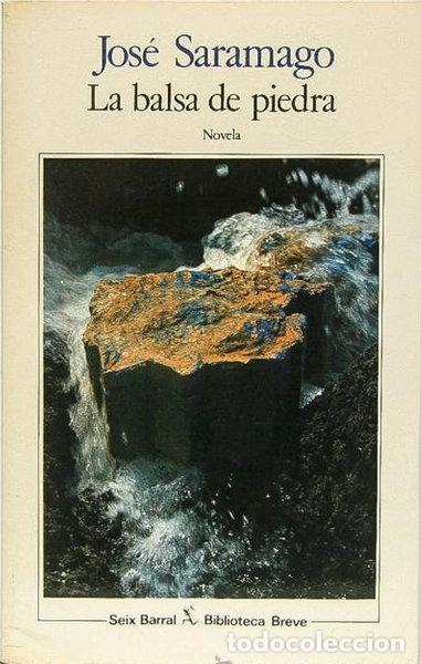 Libros: La balsa de piedra- 9788432205736