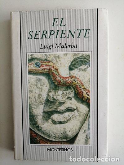 Libros: El serpiente- 9788476391198
