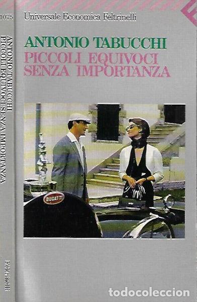 Libros: Piccoli equivoci senza importanza- 9788807810756