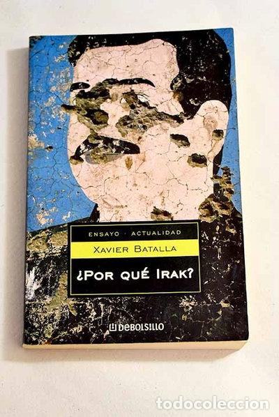 Libros: &iquest;Por qu&eacute; Irak?- 9788497594936
