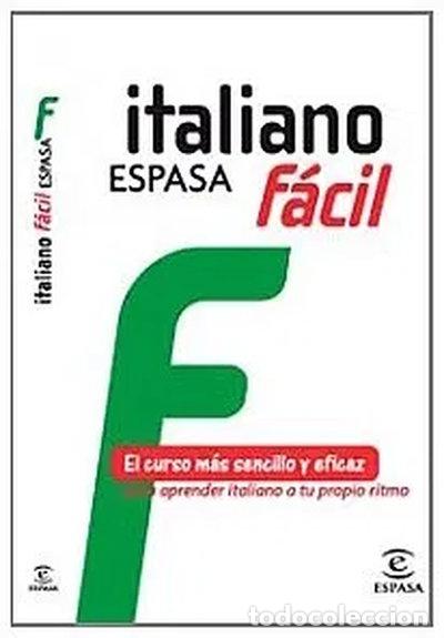 Libros: Italiano f&aacute;cil- 9788467031034