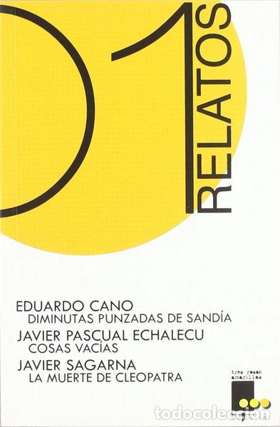 Libros: Relatos 01- 9788493873400