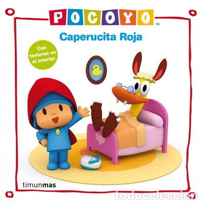 Libros: Pocoy&oacute;. Caperucita Roja- 9788408114406
