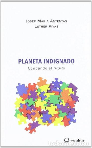Libros: Planeta Indignado- 9788495363237