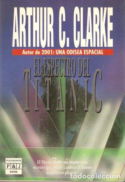 Libros: El espectro del Titanic- 9788401323775