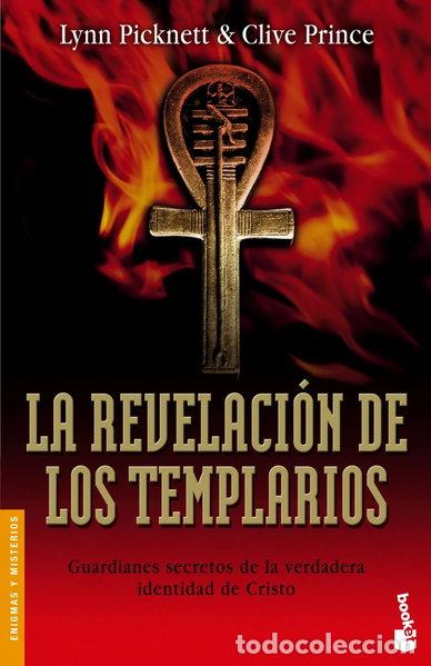 Libros: La revelaci&oacute;n de los templarios- 9788427032040
