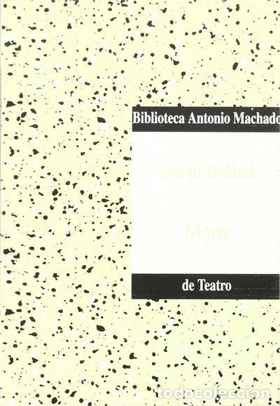 Livros em segunda m&atilde;o: Morir- 9788477743682