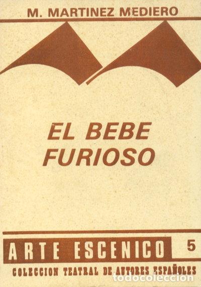 Livros em segunda m&atilde;o: El beb&eacute; furioso- 9788485848140
